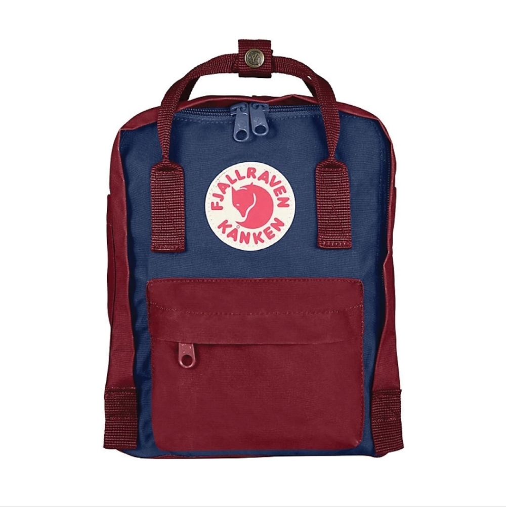 Fjallraven Kanken Mini Backpack NWT
